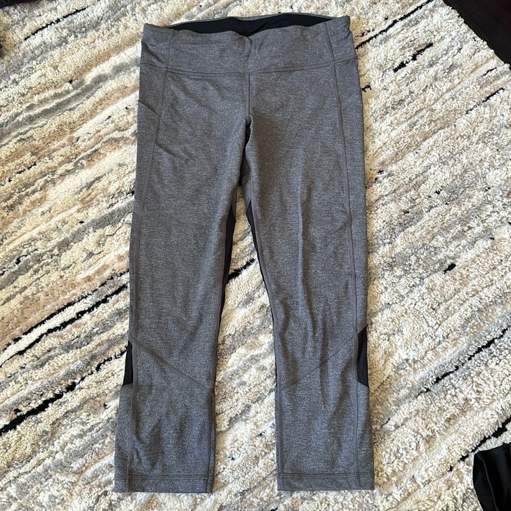 Lululemon capri